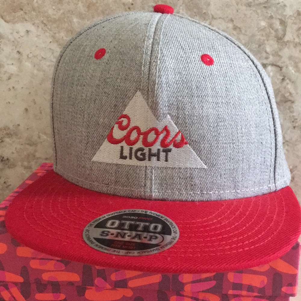 Coors Light SnapBack